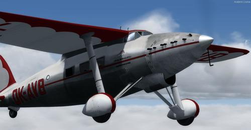 Avia_156_Project FSX_P3D_intro1